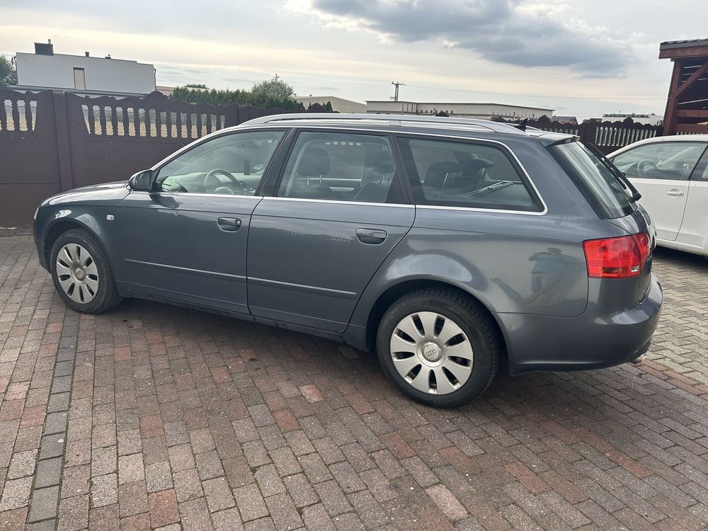 Sprzedam Audi a4 b7 2.0TDI.