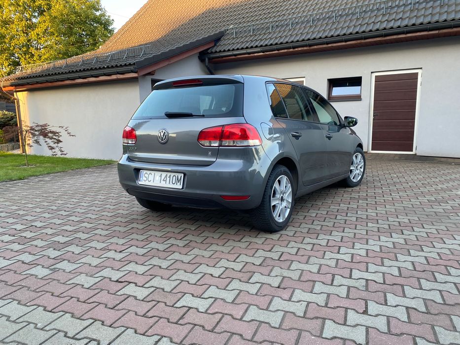VWGolf 6 1.4 MPI