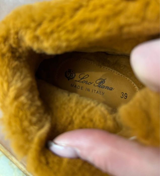 Лоффери Loro Piano