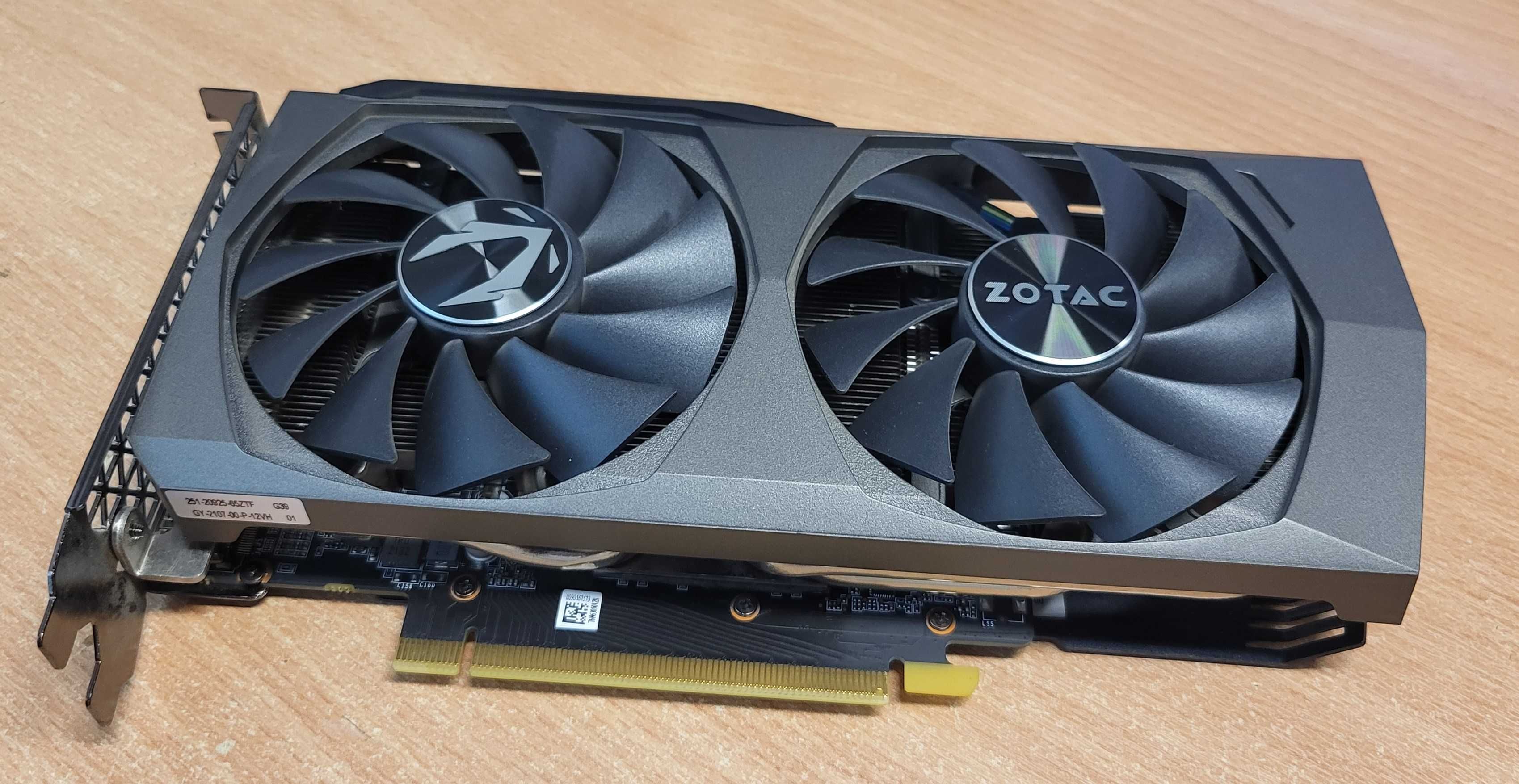 Zotac Gaming GeForce RTX 3060 Ti Twin Edge OC