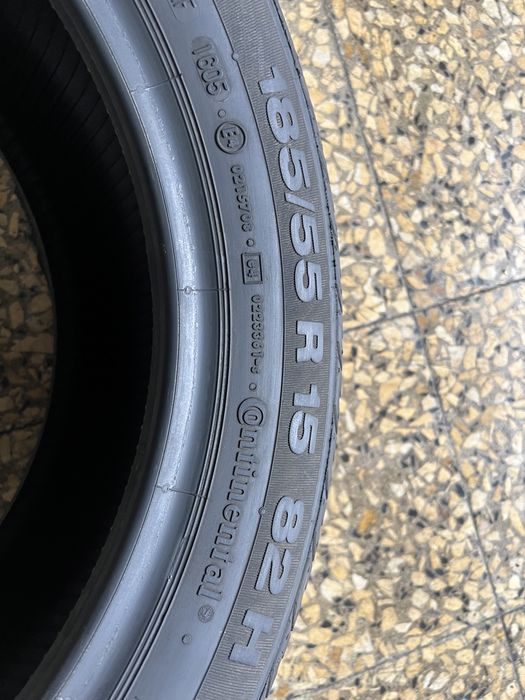 Pneus semi-novos 185/55R15