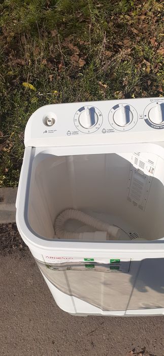 Продам пральну машину напівавтомат