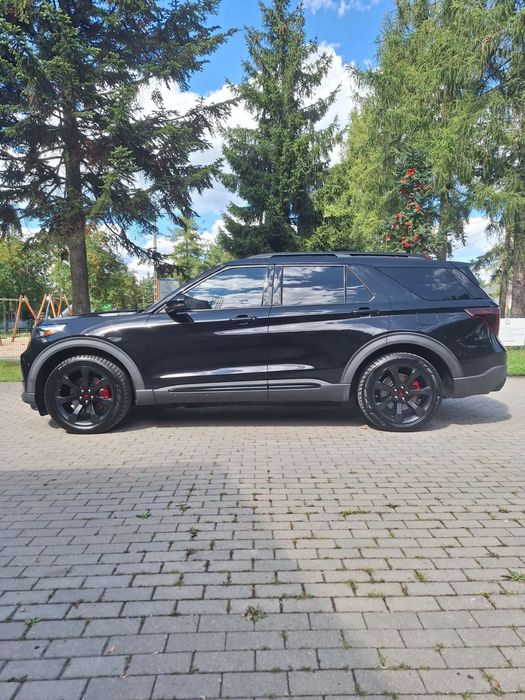 Ford Explorer ford explorer ST (400 KM ) BENZYNA +GAZ