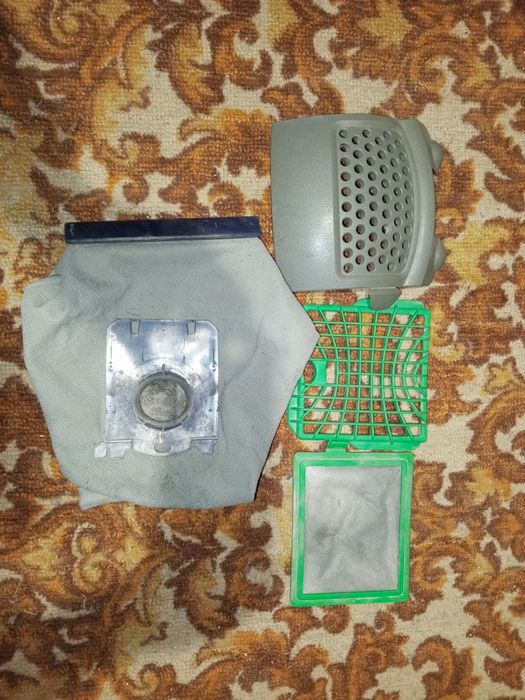 Пылесос Electrolux ergo space ZE-2234 1600w на запчасти