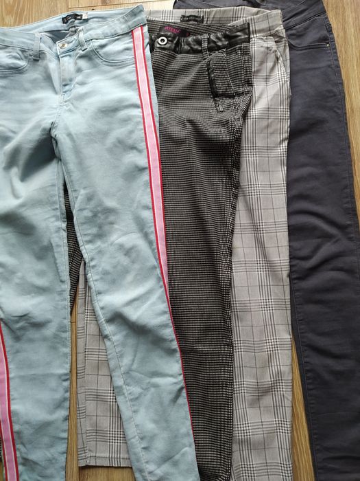 Spodnie damskie (4 sztuki)