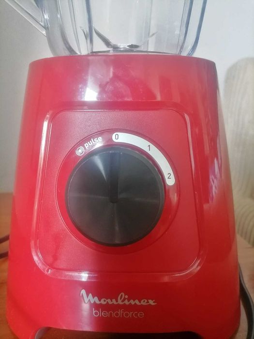 Liquidificadora Moulinex blendforce