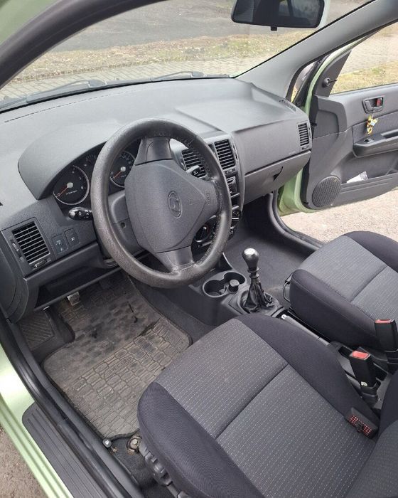 Торпедо торпеда подушка безпеки пасажира Hyundai Getz Гетц 2006 2007