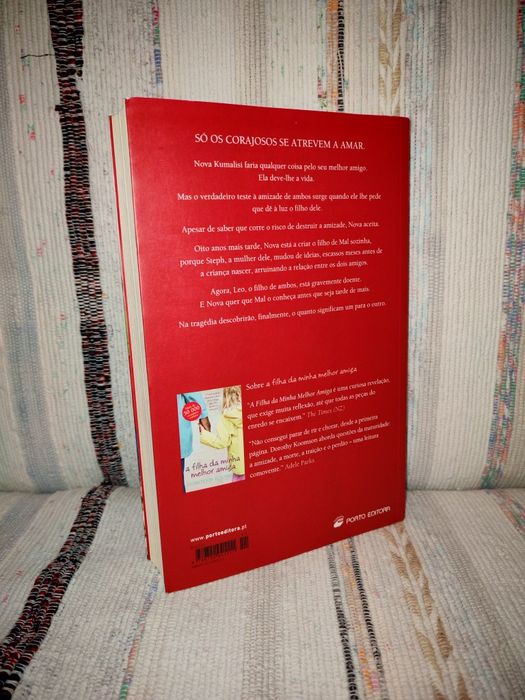 Bons sonhos meu amor | Dorothy Koomson (Portes grátis)