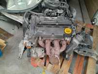 Motor opel corsa /astra/agila 1.2 16v com 182 mil km  182 mil km