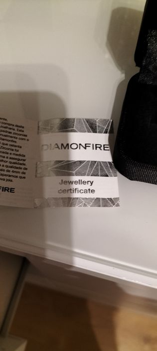 Anel novo da Dimonfire