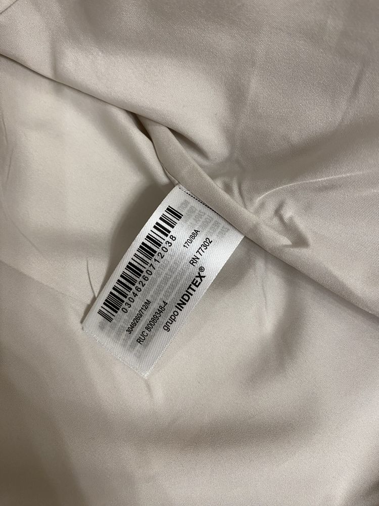 Куртка бомбер zara