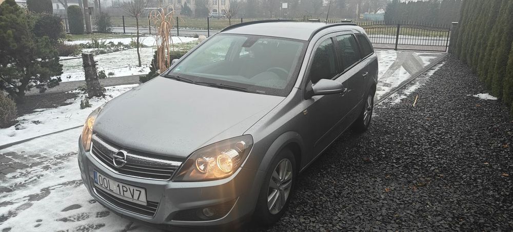 Opel Astra Opel astra H