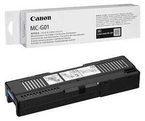 Canon Mc-G01 Maxify Gx6040 Gx6050 Gx7040 Gx7050 kaseta konserwacyjna