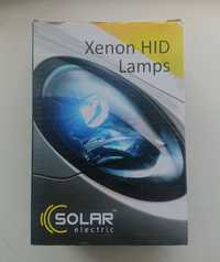 Xenon HID Lamps H3 Solar electric (Ксенон лампы) НОВЫЕ!
