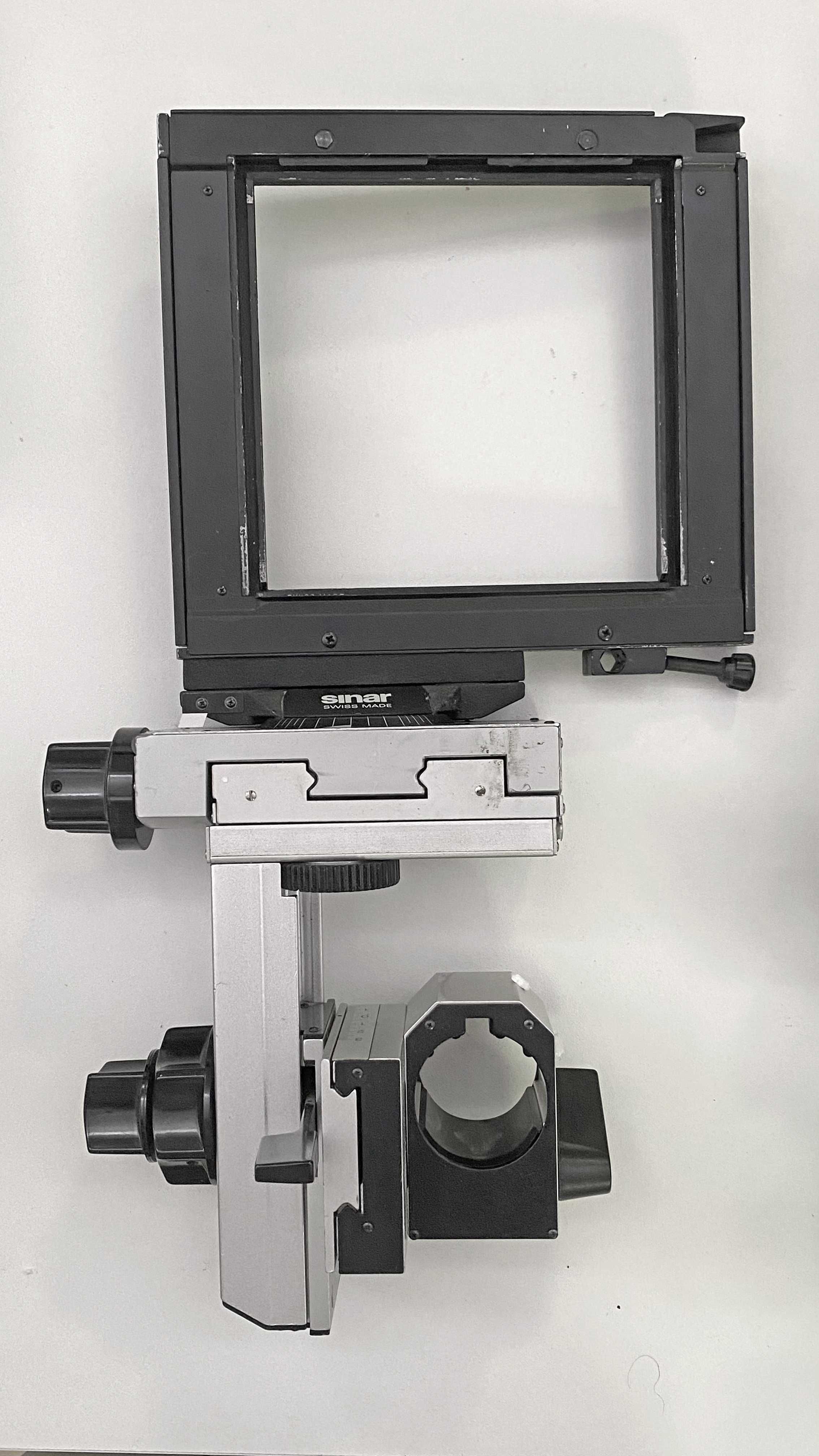 крупноформатна камера Sinar p1