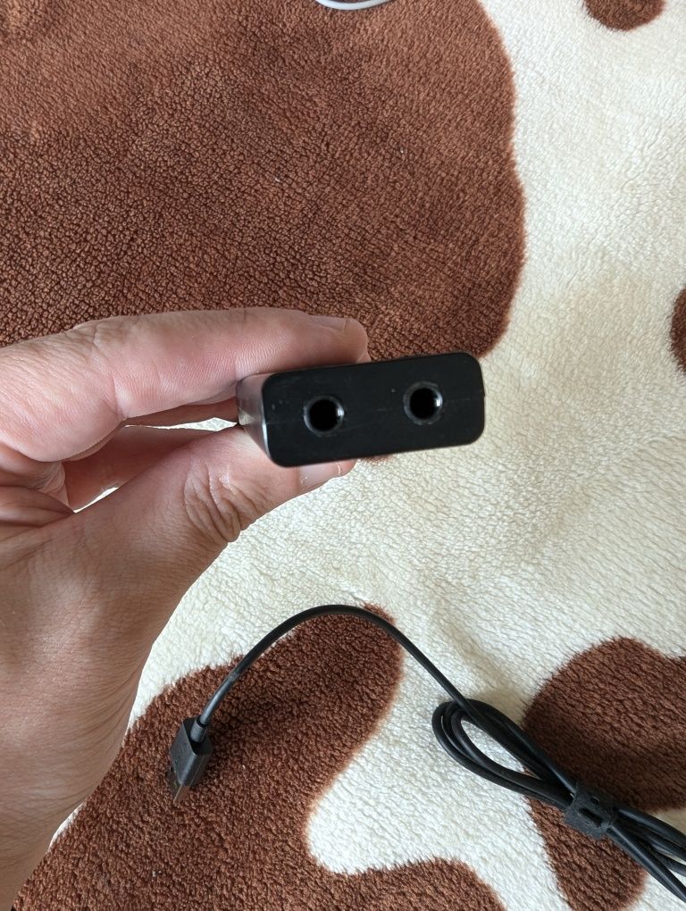 Razer Audio Splitter para stream