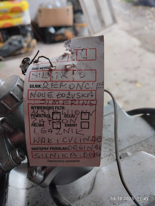 Motorower Simson skuter