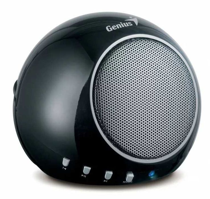 Колонки акустичні Genius SP-i300 Black