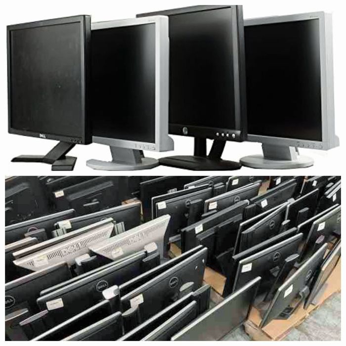 Монітори ГУРТ/РОЗДРІБ 17' 19' 20' 22' 24'