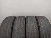 4x195/65R16C Continental ContiVanContact 100, Jak Nowe, 2021 rok, 9mm