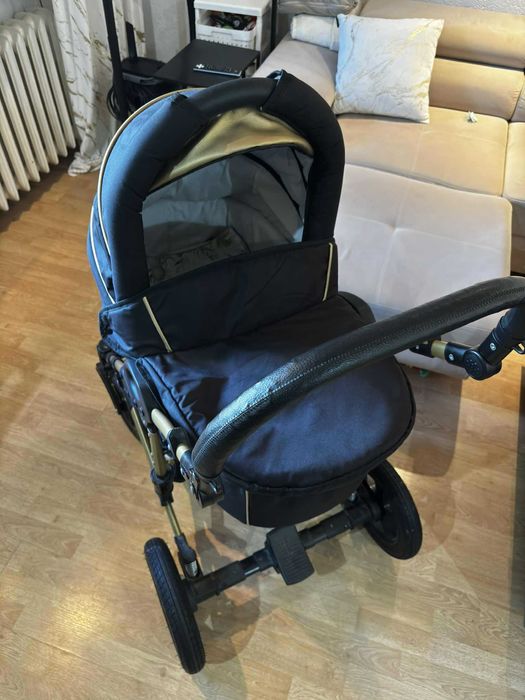 Wózek dziecięcy 2w1