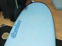 Stand up paddle  SUP soft top vendo ou troco por insuflável