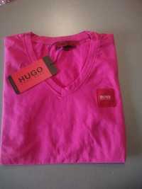 T-shirt damski Hugo Boss