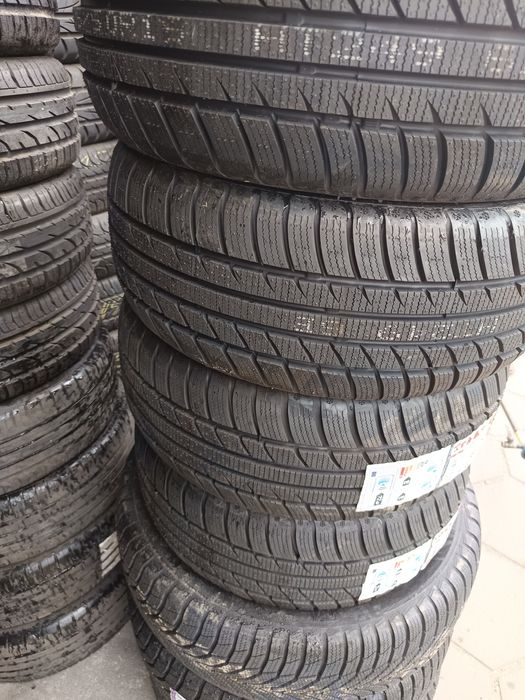 Opony 205/50 r16 nowa zima