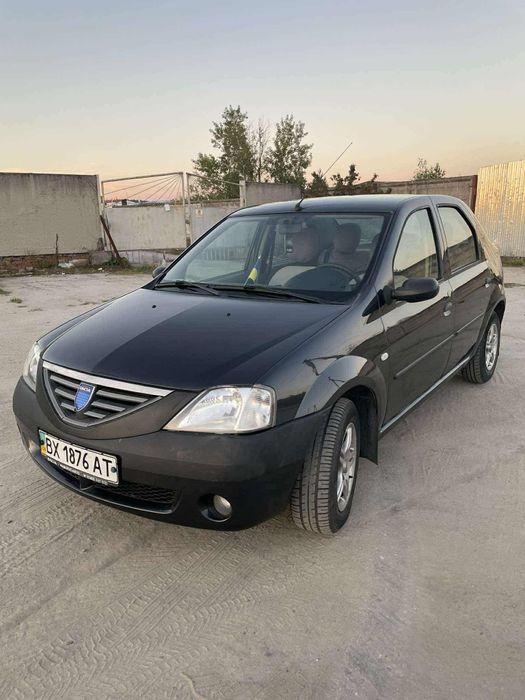 Продам автомобіль Dacia logan