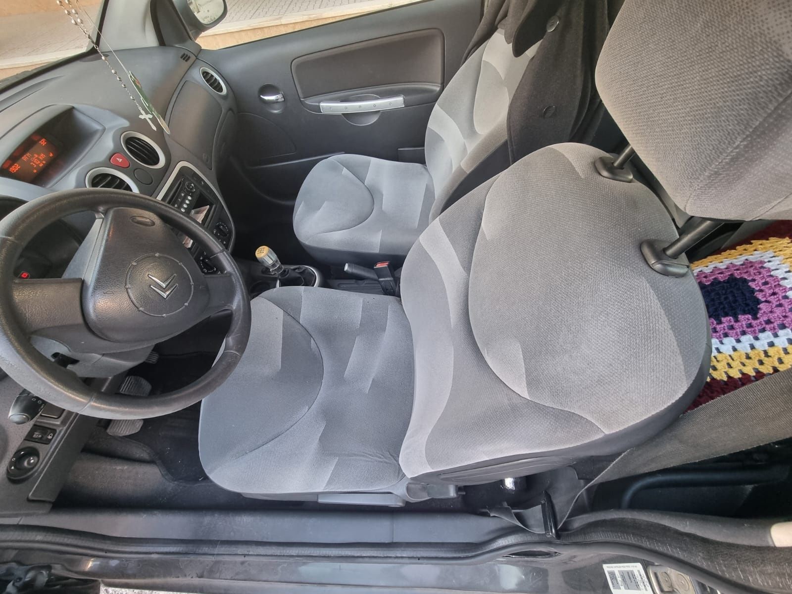Citroen C2 2006 duas portas