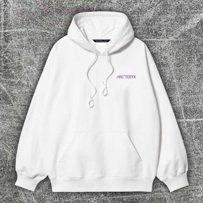 Мужская одежда, Худи Arcteryx maison margiela Ami, Наложка
