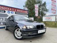 BMW 320 E46 2.0 Diesel//Alufelgi//Klimatyzacja//Elektryka//Zamiana