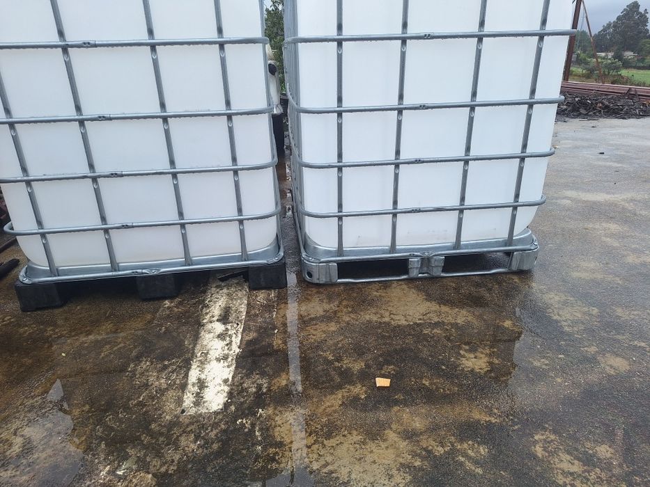 Tamques IBC de 1000l