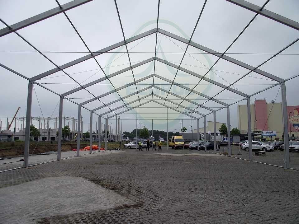 Nowa Hala namiotowa,  magazynowa 20 x 50 x 4,5 Producent