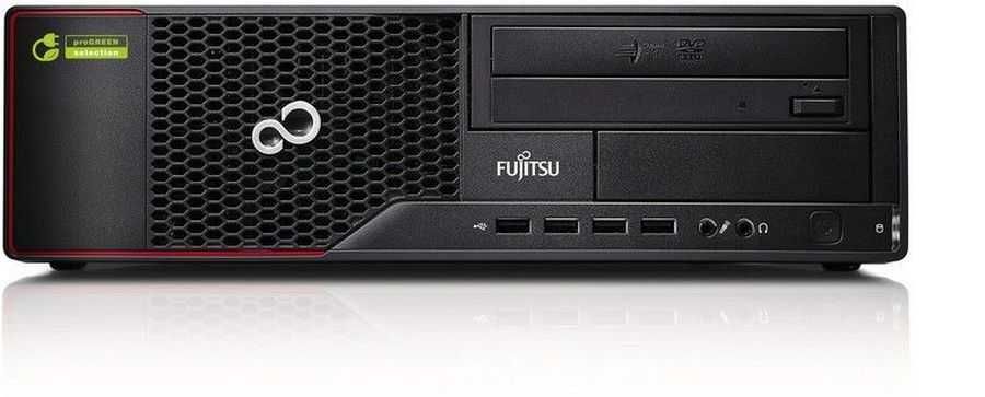 пк Fujitsu Esprimo E900 SFF i5-3470/8GB DDR3/ssd 240GB/r7-250/R5-340
