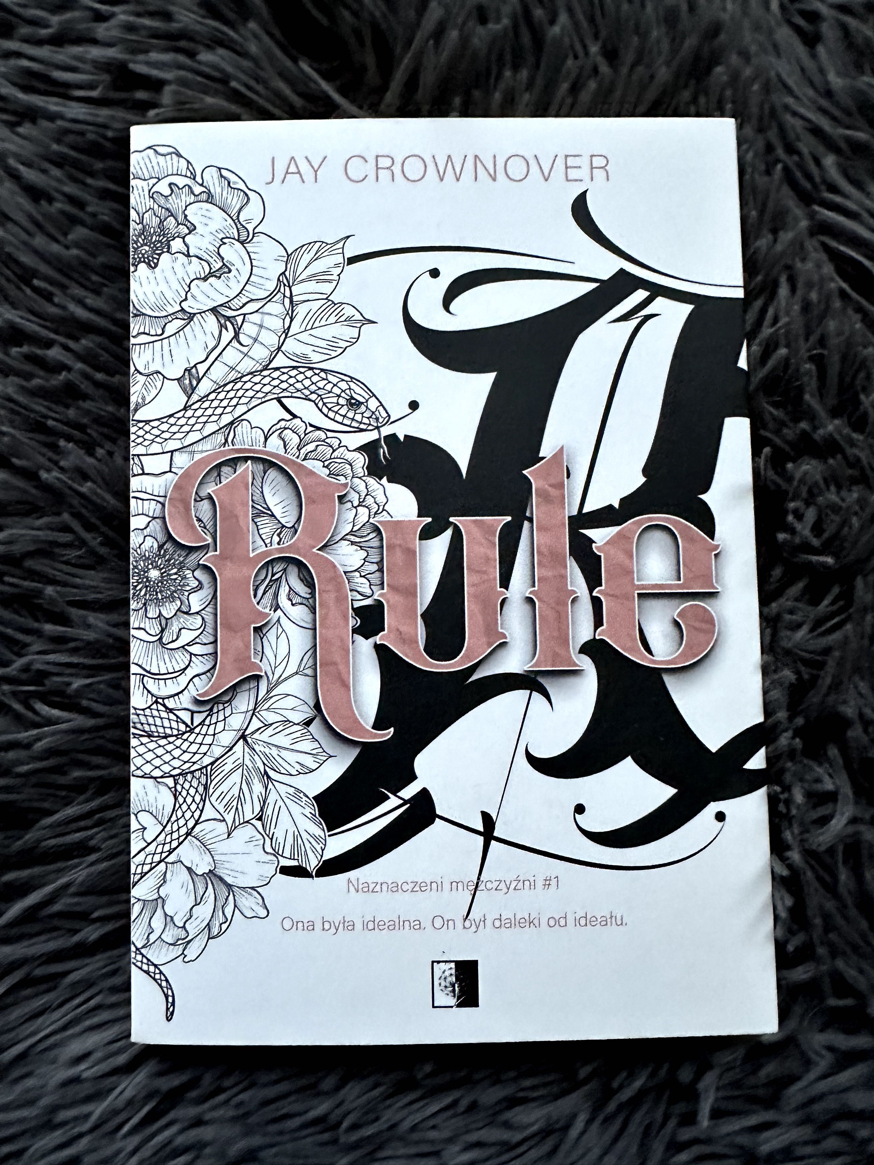 Jay Crownover - Rule