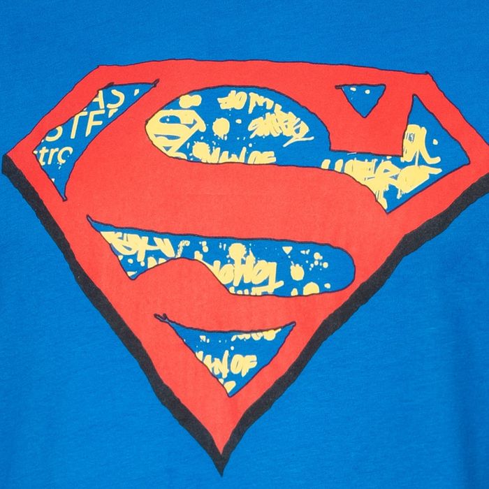 Pijama Homem Super Homem