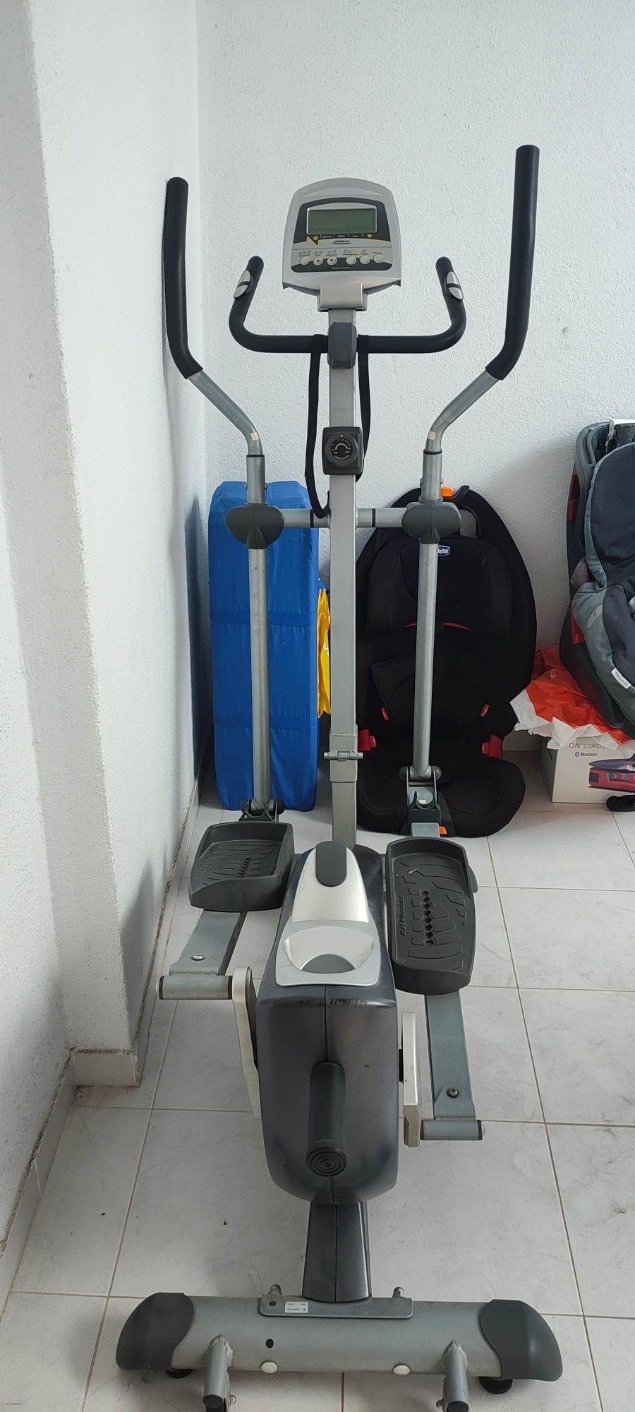 Elíptica BH fitness spazio (dobrável)