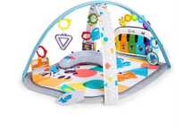 Развивающий коврик Baby Einstein Kickin' Tunes музыкальный 4 в 1