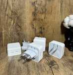 Apple 35W Dual USB-C Port Compact Power Adapter A2571 з адаптером