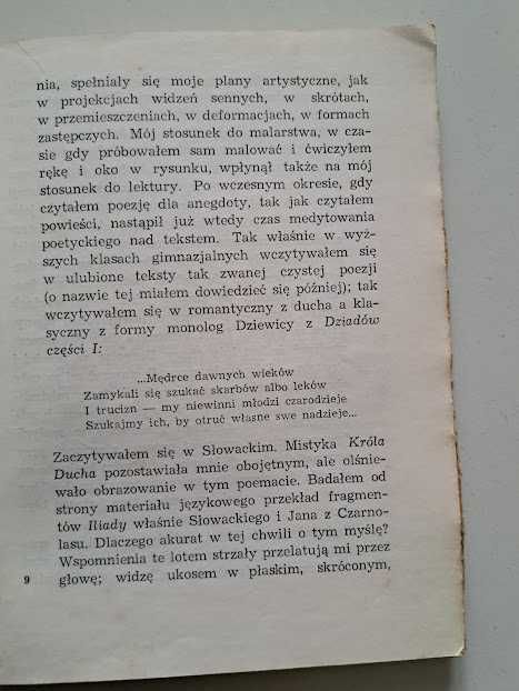 Jastrun. Poezje wybrane. 1968. Seria „Pegaz”.