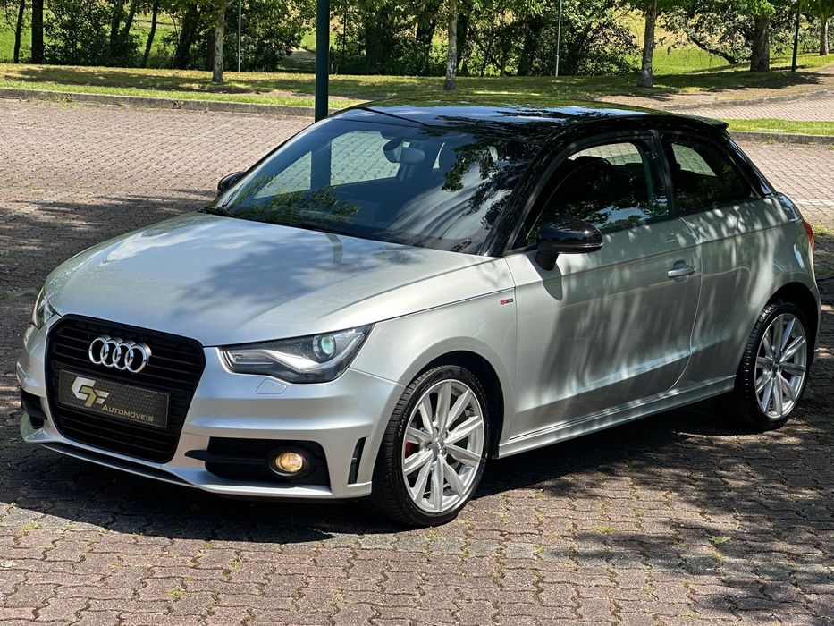 Audi A1 1.6 TDI S line Sport Pack