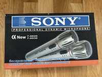 Мікрофон Sony 7-0030 безпровідний/проводний
