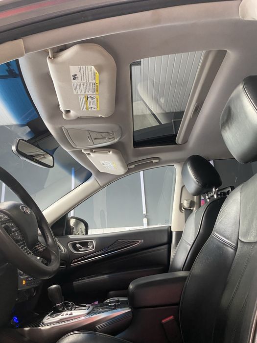 Infiniti QX60. 2014р.