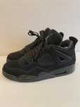 Buty Nike_Air_Jordan4_retro_Black_Cat ButyDamskie i Męskie R.44