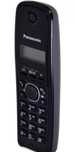 Телефон стаціонарний Panasonic KX-TG1611 PDH Black