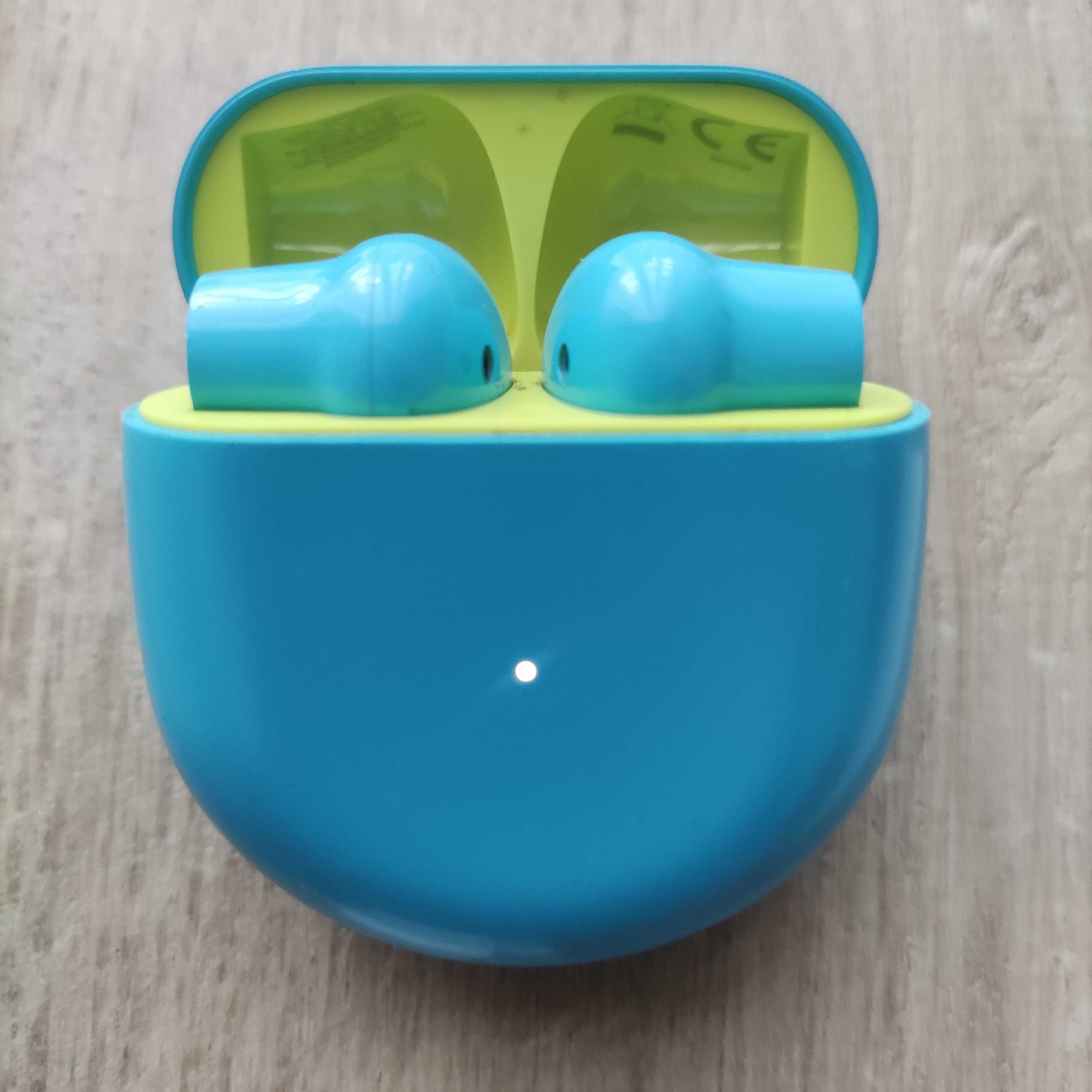 OnePlus Buds Nord Blue słuchawki bezprzewodowe Bluetooth