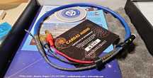 Cardas Cygnus Phono Din to RCA 1m nówka przewód do gramofonu
