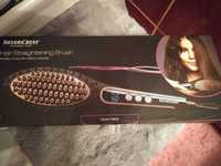 Silvercrest Personal Care Hair Straightening Brush 50W