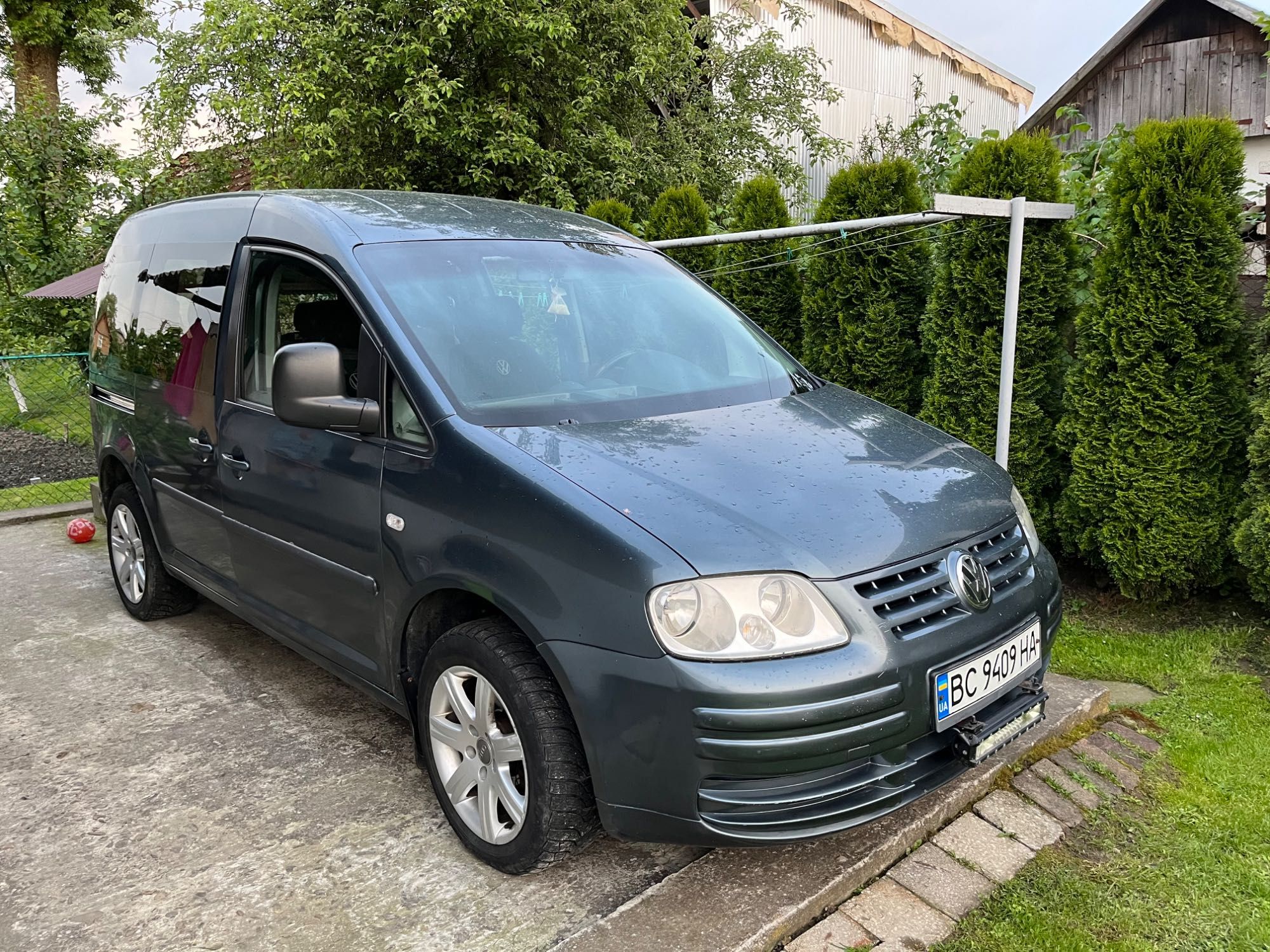 Volkswagen caddy 2006. 1.9 TDI